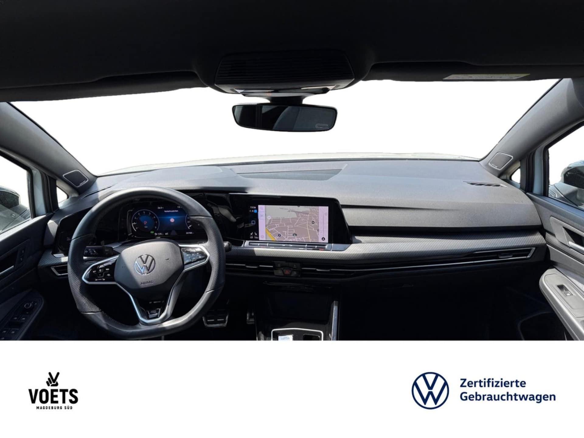 Volkswagen Golf R-Line