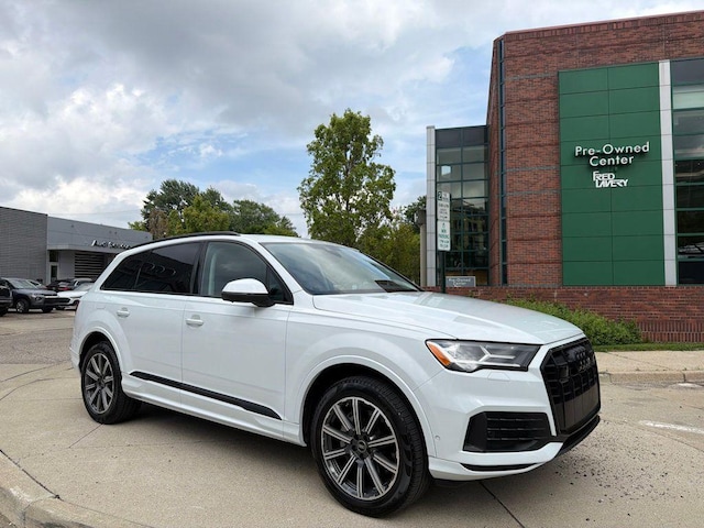 2023 Audi Q7