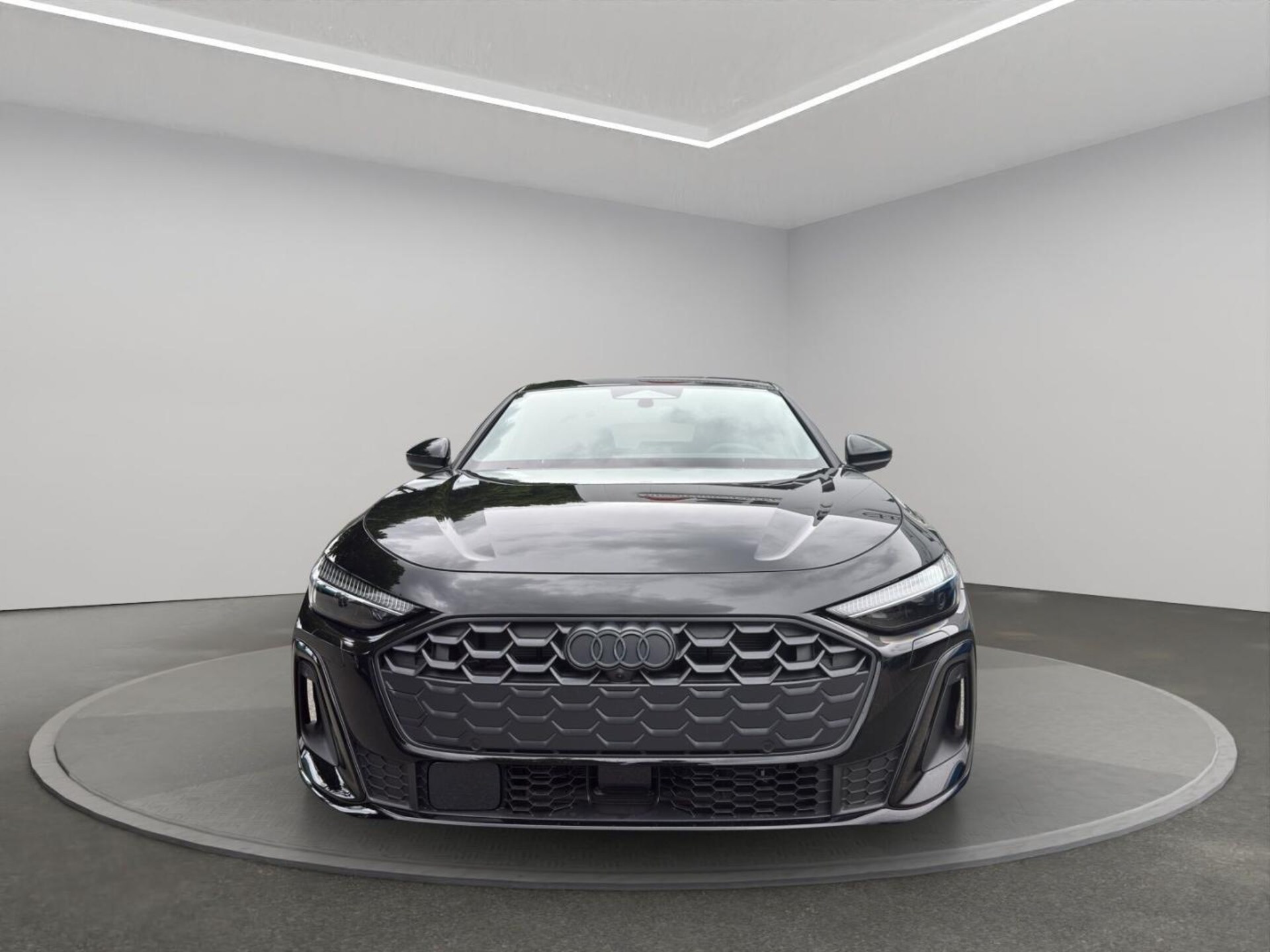 Audi A5 Limousine