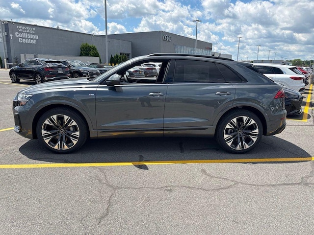 2026 Audi Q8