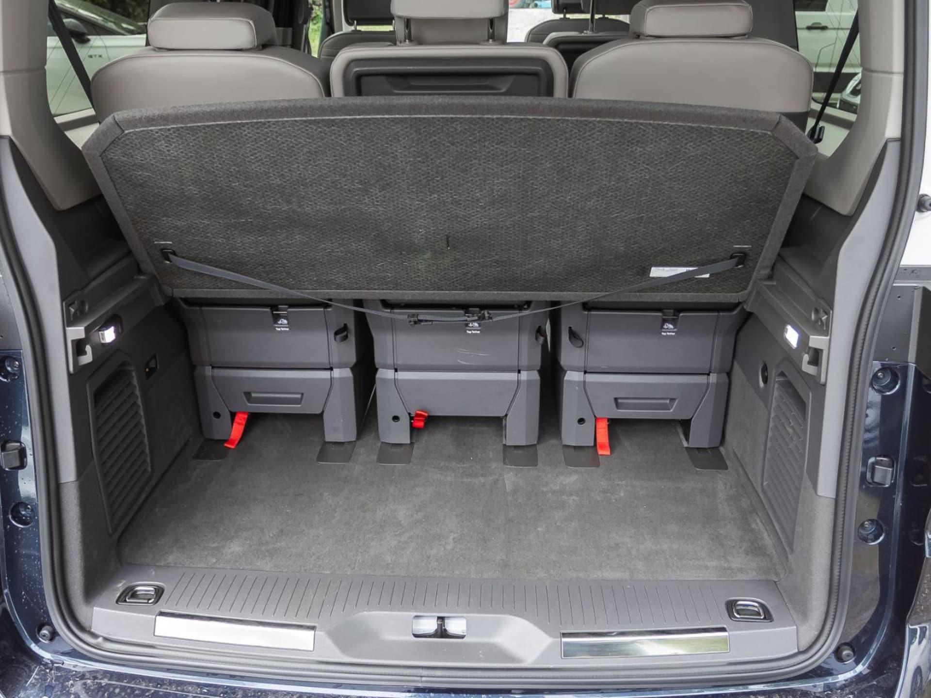 Volkswagen Multivan Langversion Style