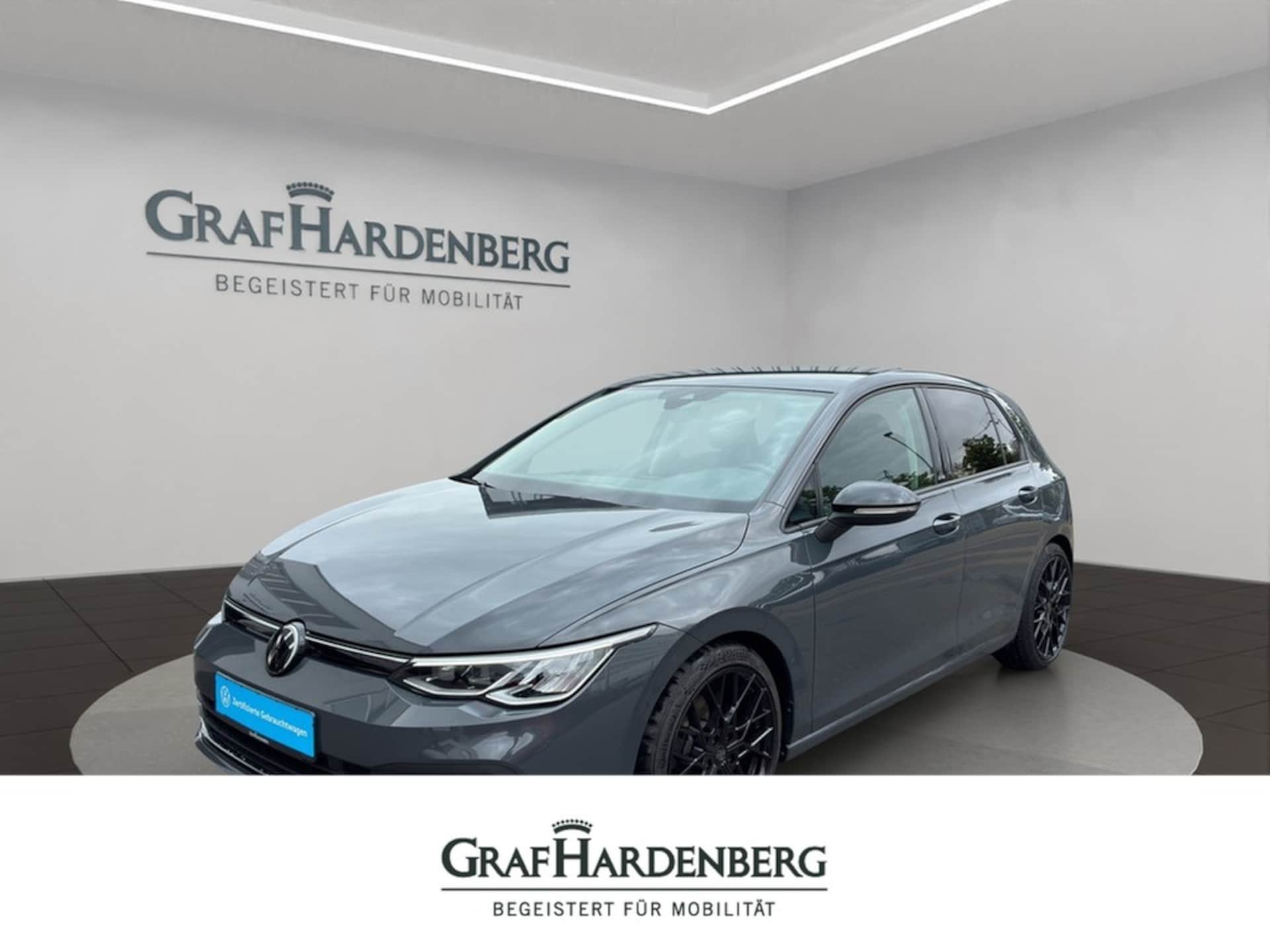 Volkswagen Golf Active