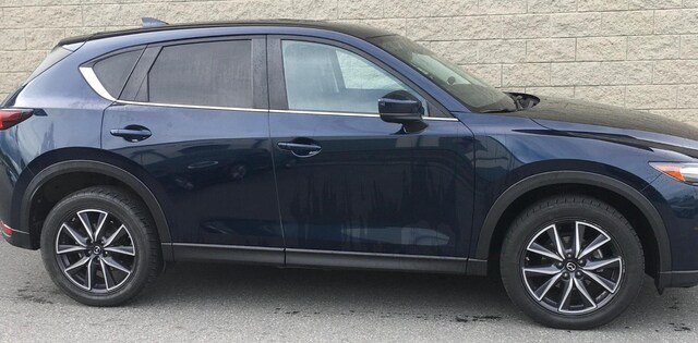 2018 Mazda CX-5