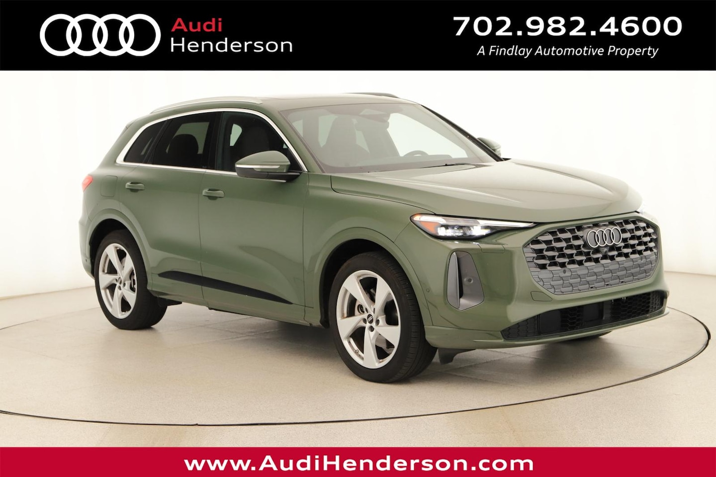 2025 Audi Q5