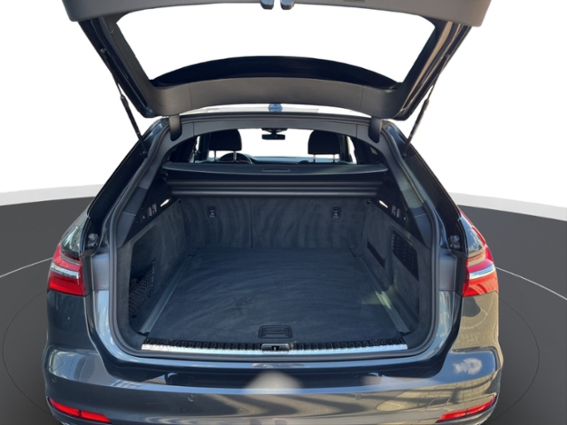 Audi A6 Avant Sport