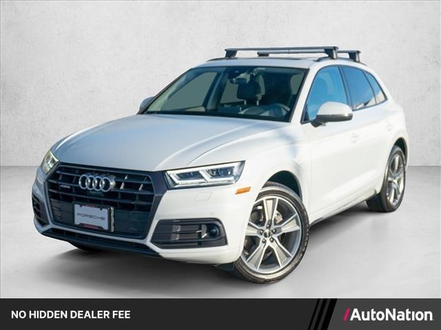 2019 Audi Q5