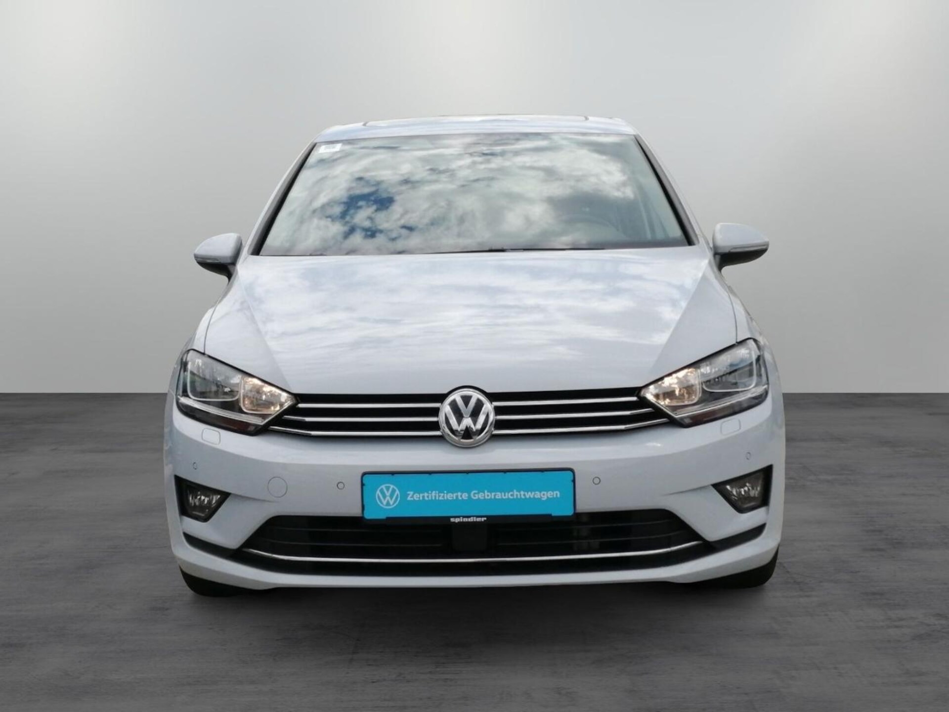 Volkswagen Golf Sportsvan SOUND