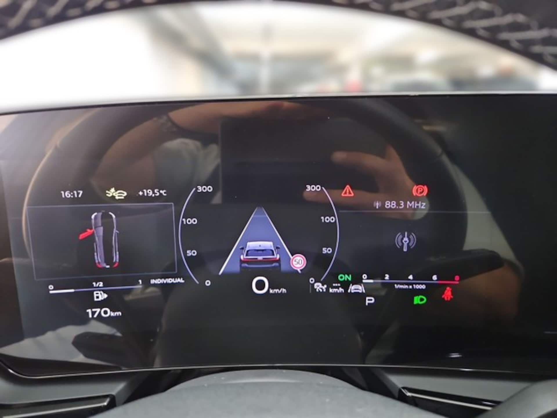 Audi A5 Avant