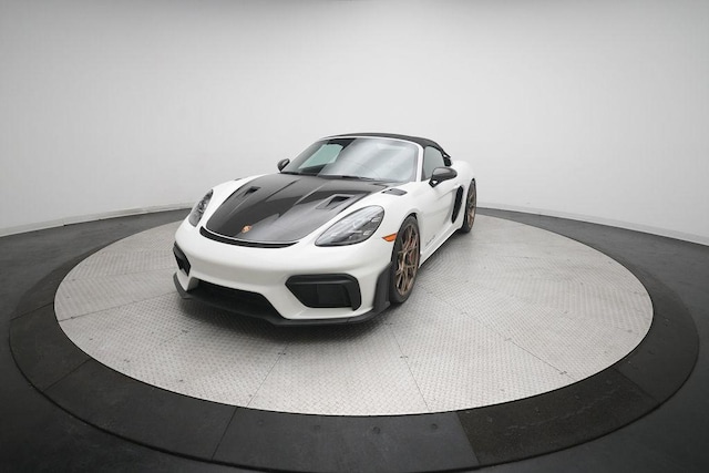 Photo of 2025 Porsche 718 Spyder