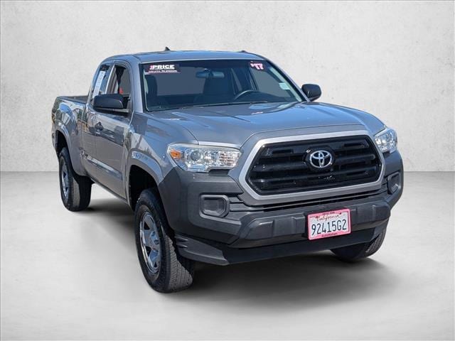 2017 Toyota Tacoma