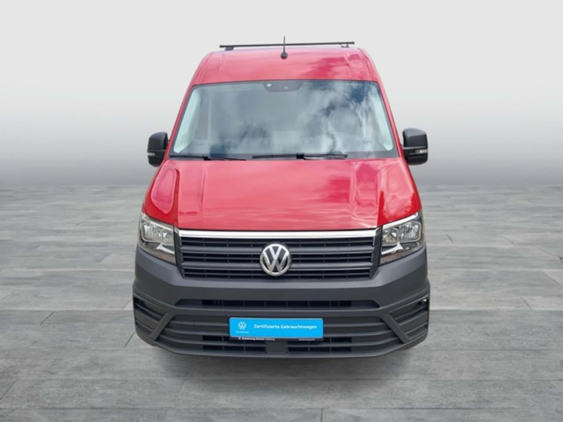 Volkswagen Crafter Kasten mittlerer Radstand