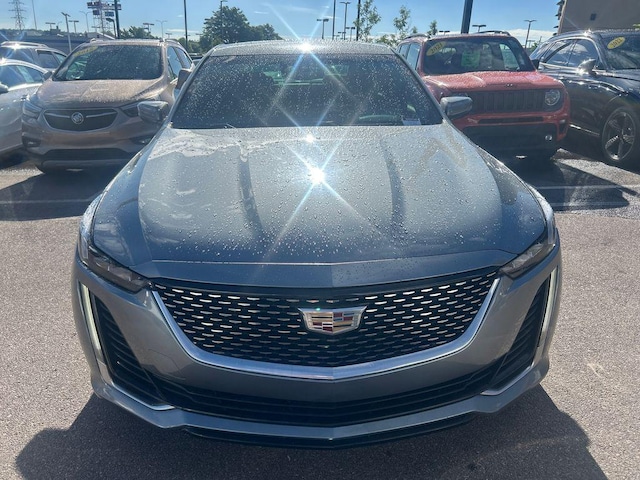 2020 Cadillac CT5