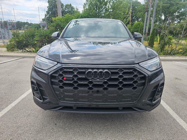 2024 Audi SQ5 Sportback