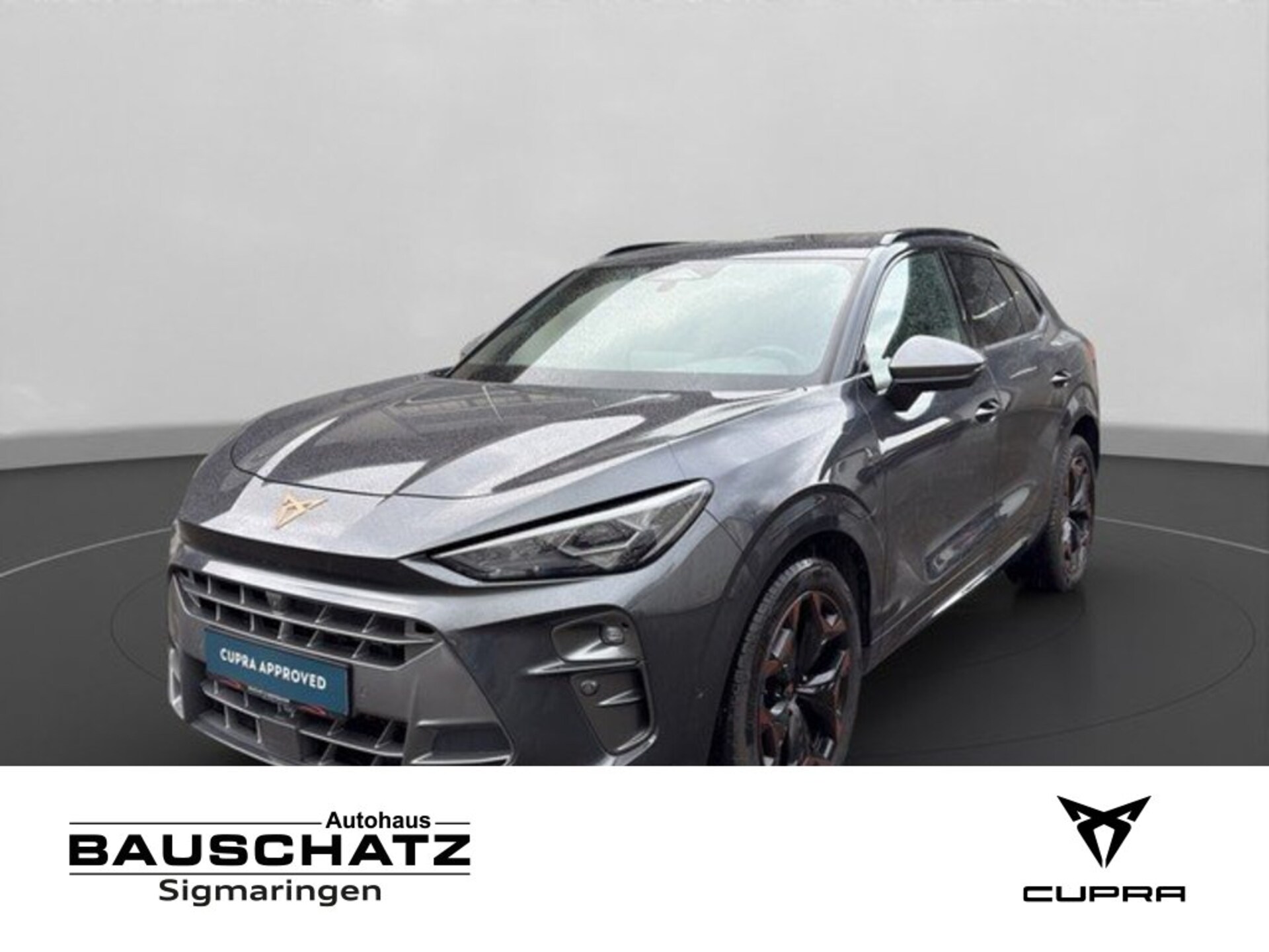 CUPRA Terramar