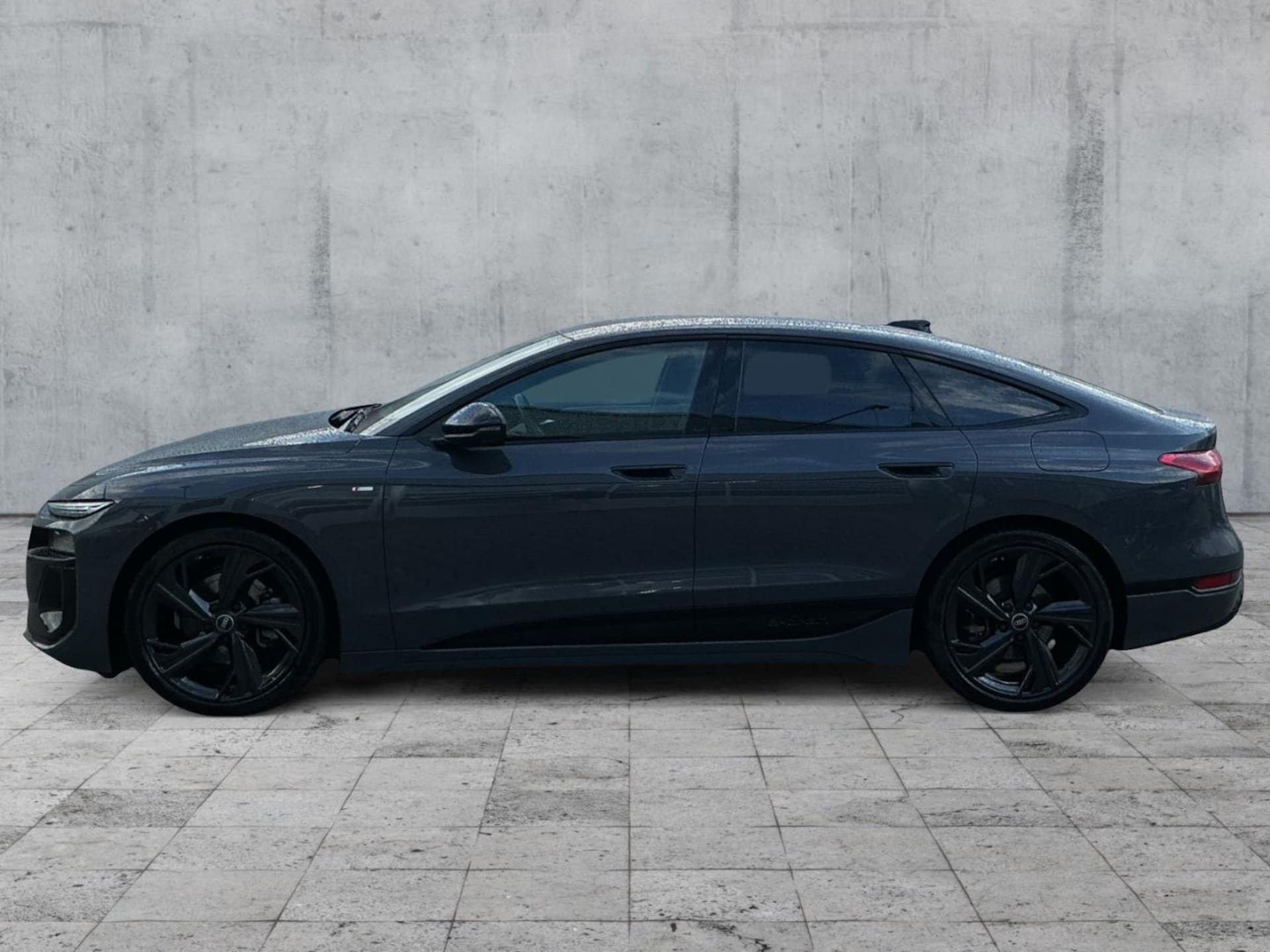 Audi A6 Sportback e-tron