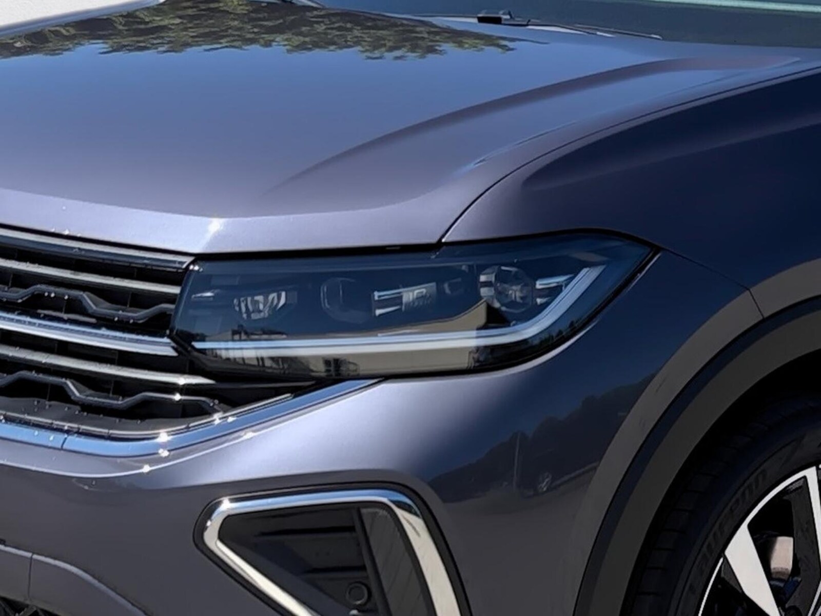 Volkswagen T-Cross – Bild 13