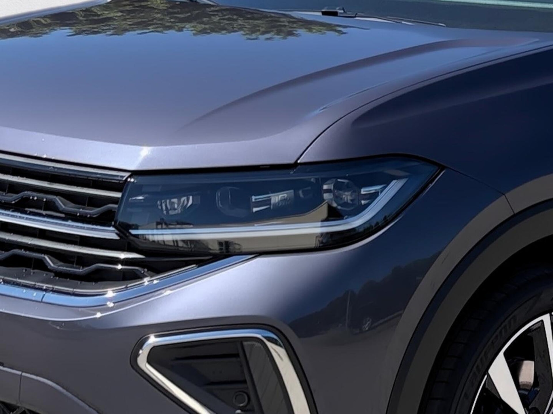 Volkswagen T-Cross R-Line