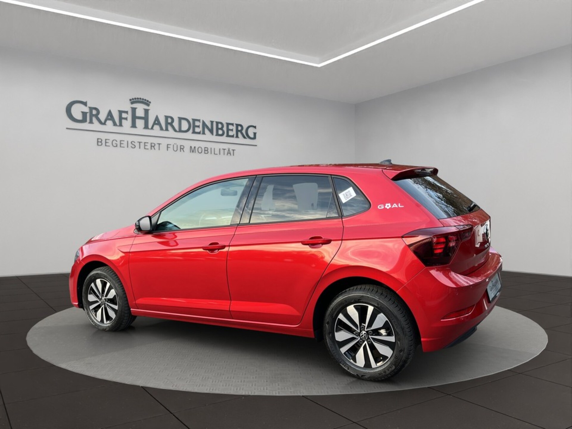 Volkswagen Polo Goal