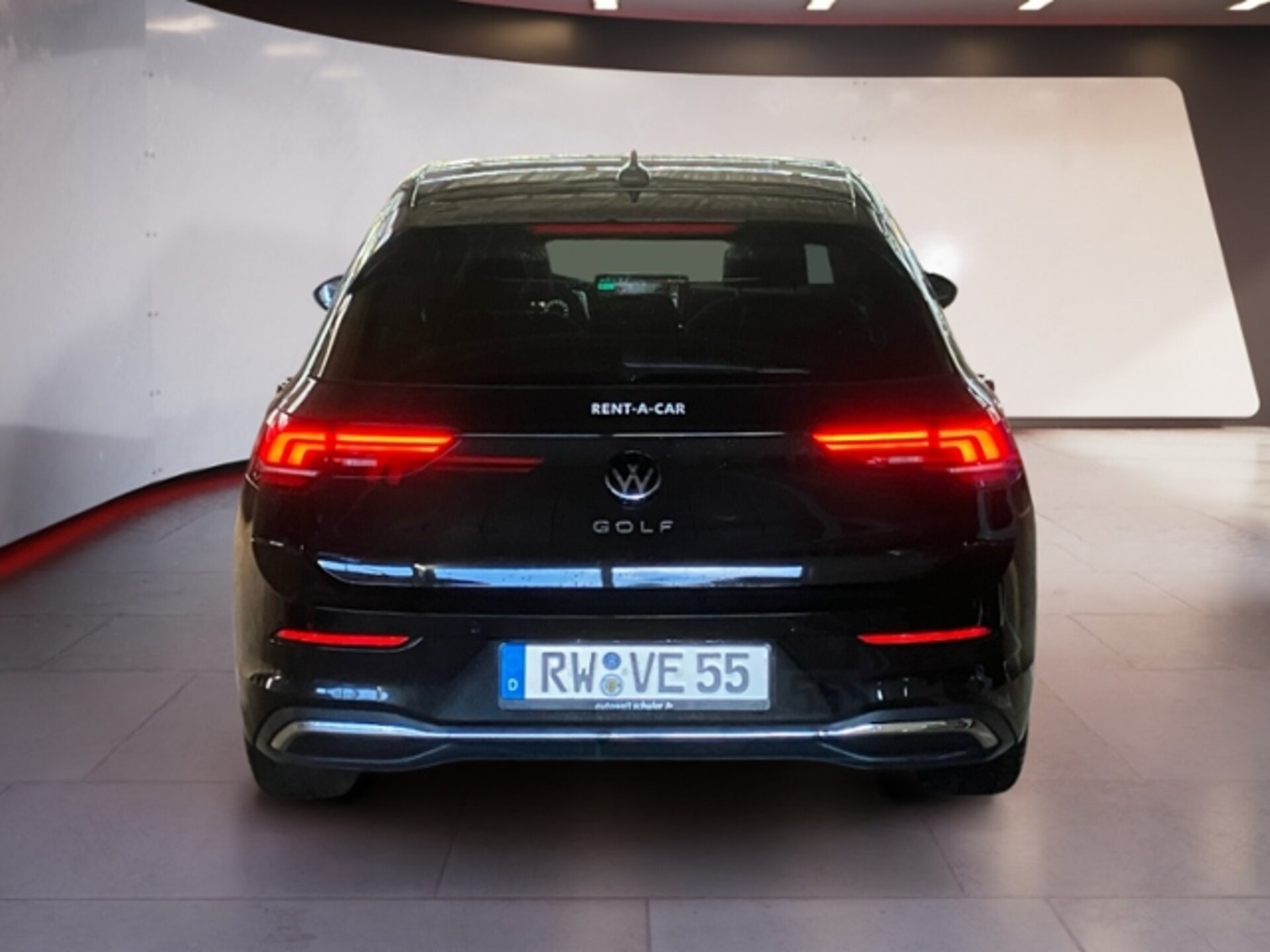 Volkswagen Golf Style