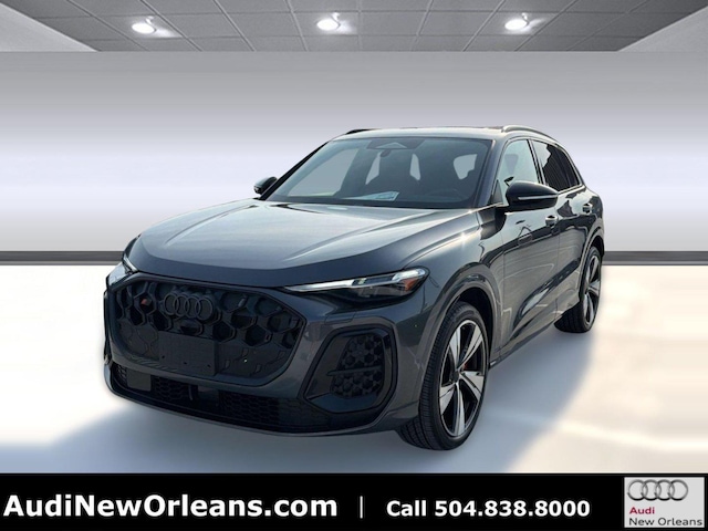Photo of 2026 Audi SQ5