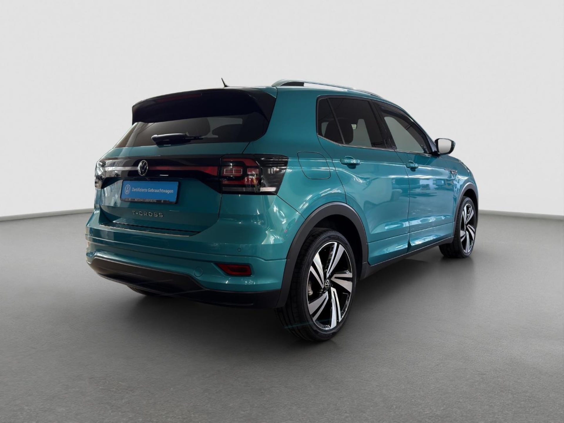 Volkswagen T-Cross Style