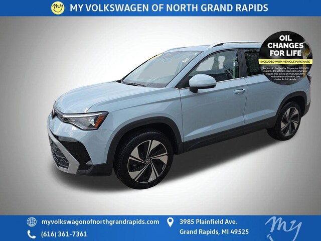 2025 Volkswagen Taos