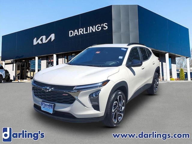 2026 Chevrolet Trax