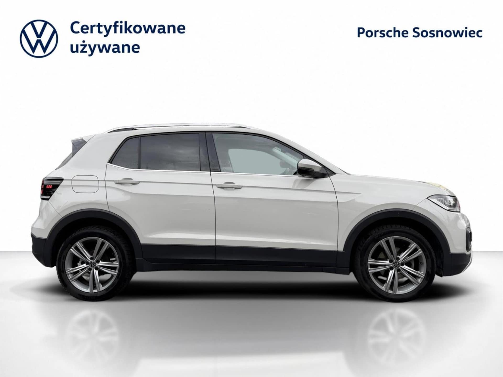 Volkswagen T-Cross Style