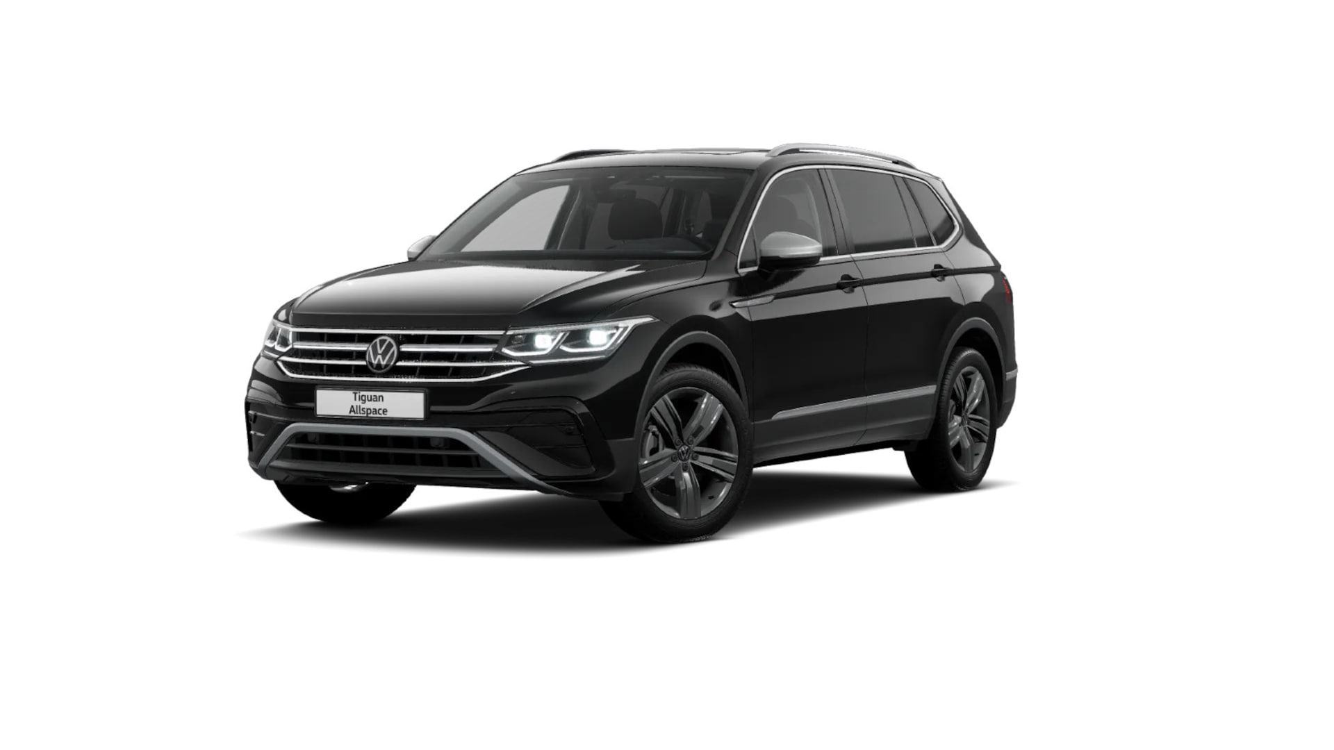 Volkswagen Tiguan Allspace Elegance