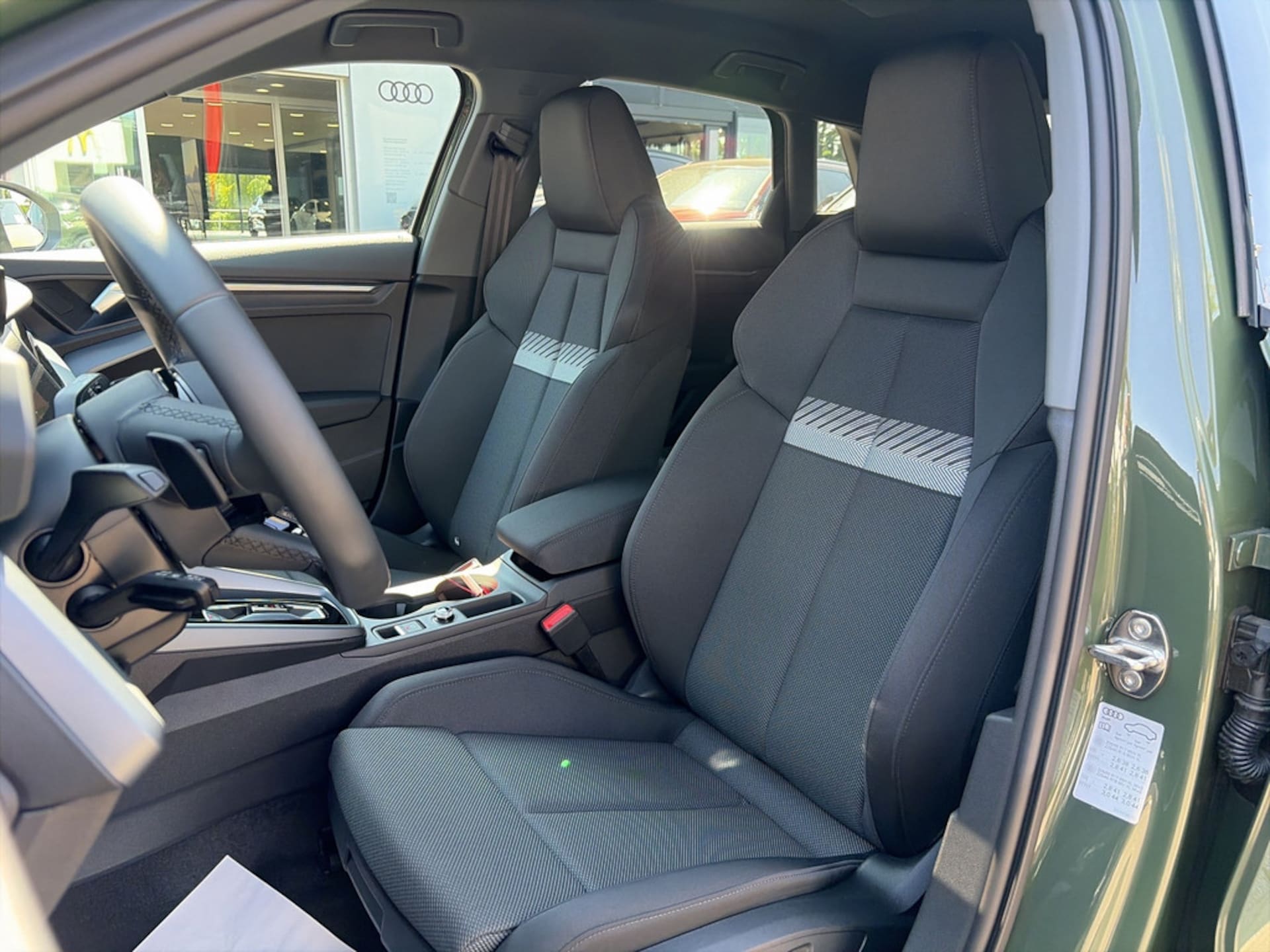 Audi A3 allstreet TFSI e