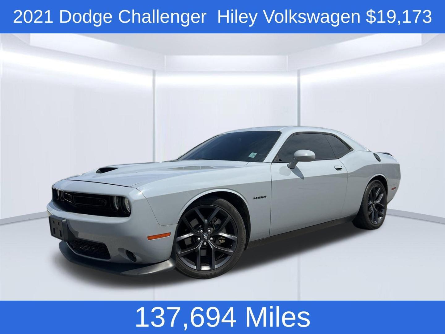 2021 Dodge Challenger