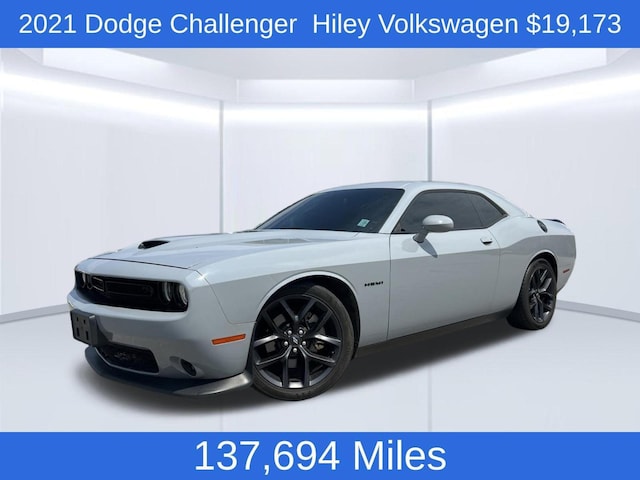 2021 Dodge Challenger