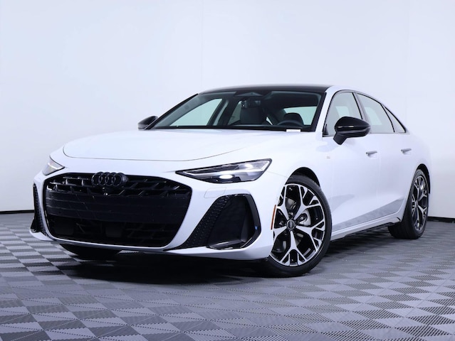 Photo of 2026 Audi A6 Sedan