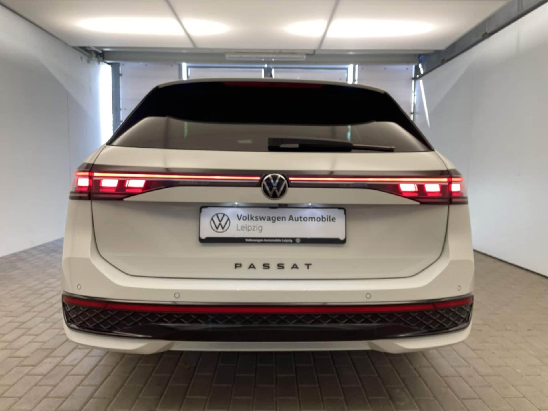 Volkswagen Passat R-Line