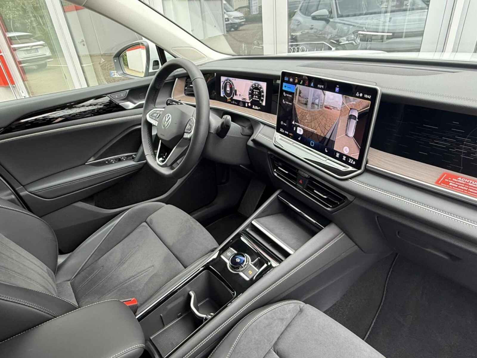Volkswagen Tayron – Bild 9