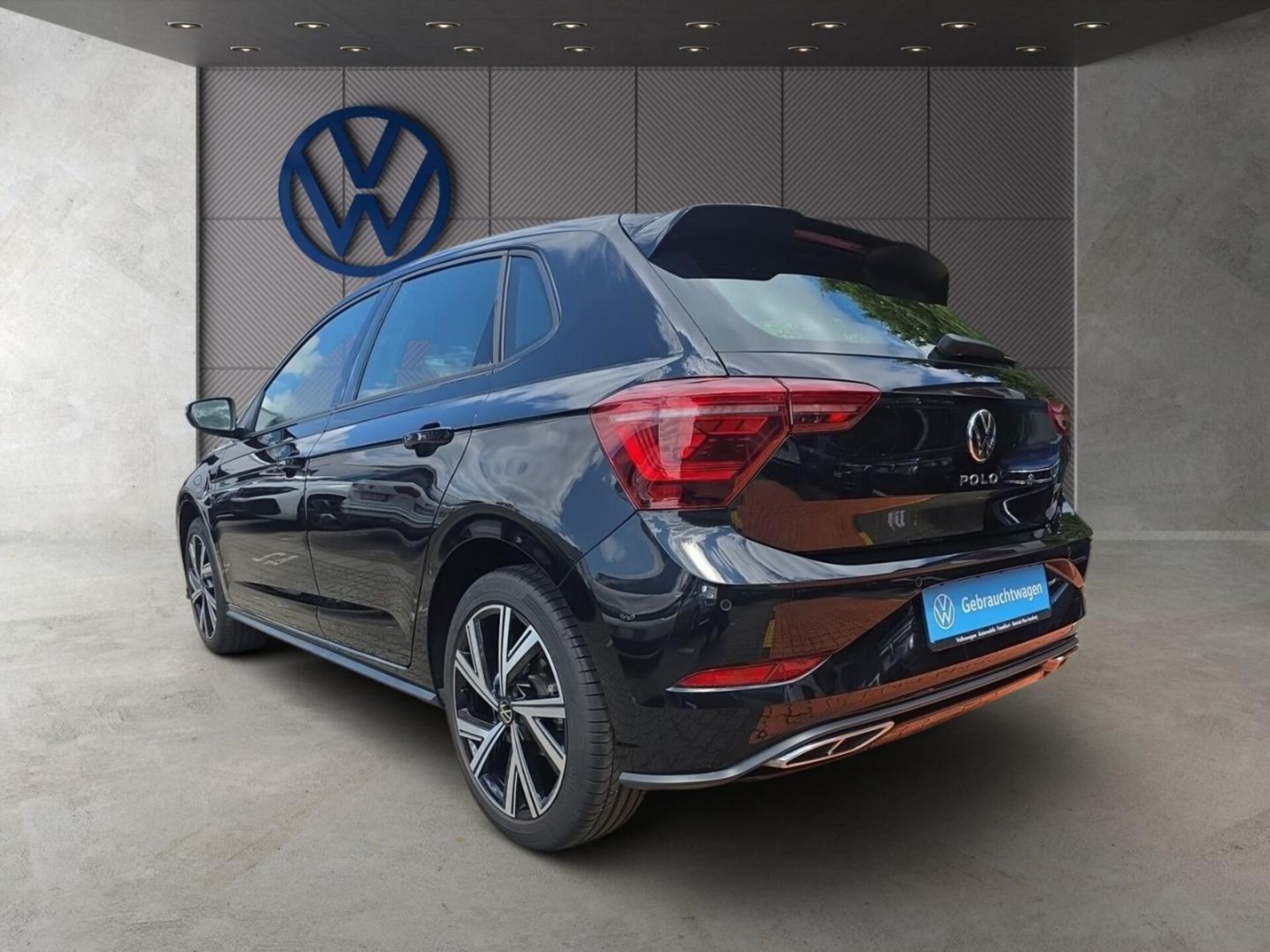 Volkswagen Polo R-Line