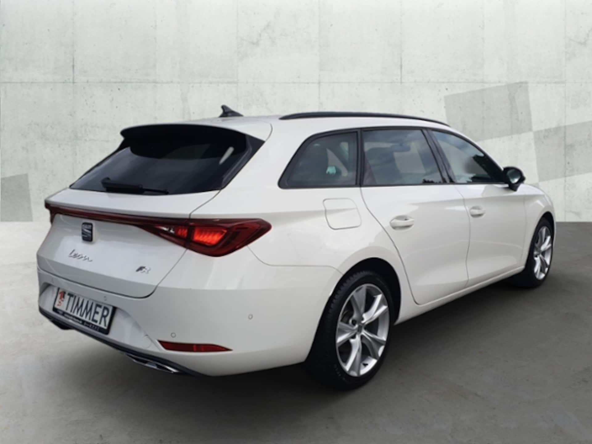 SEAT Leon Sportstourer FR