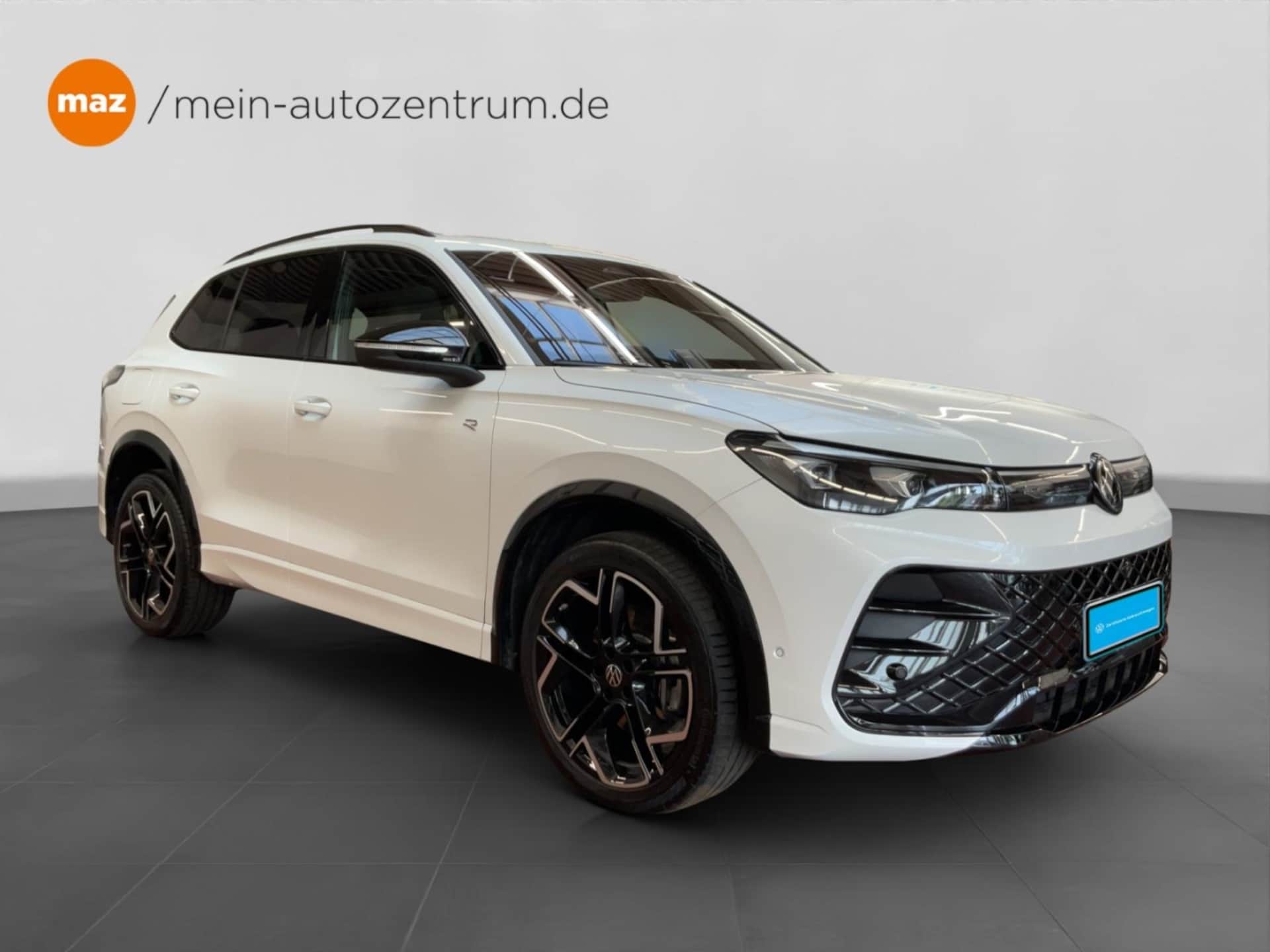 Volkswagen Tiguan R-Line