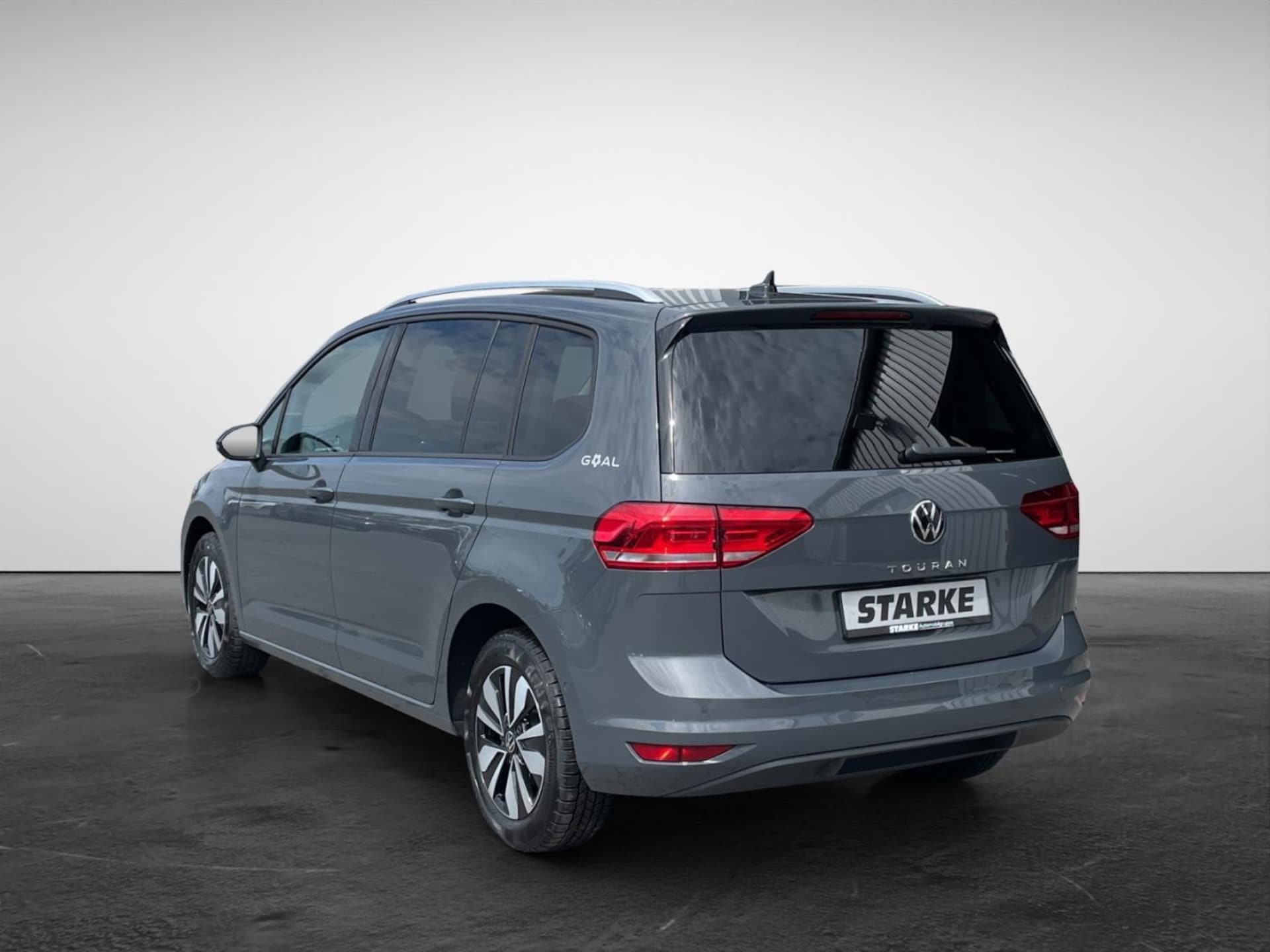 Volkswagen Touran Comfortline