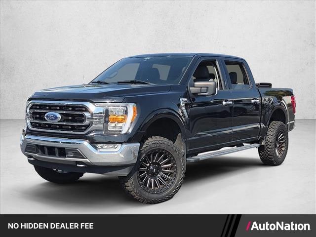Photo of 2021 Ford F-150