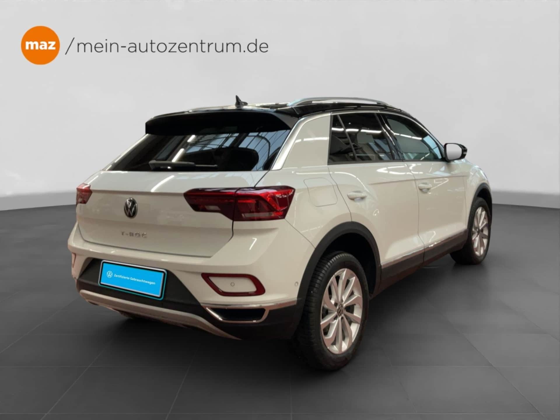 Volkswagen T-Roc Style