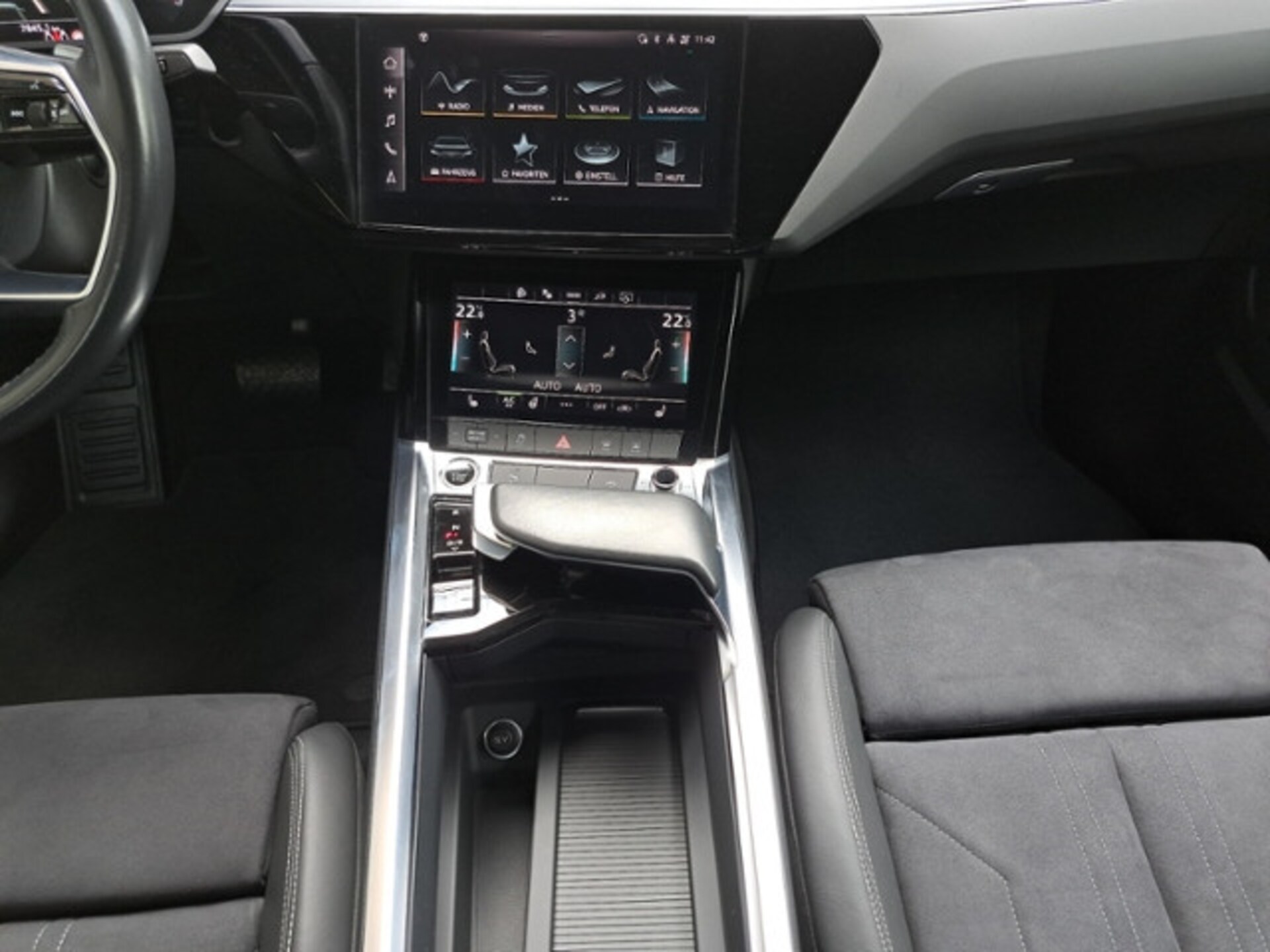Audi Q8 Sportback e-tron Advanced