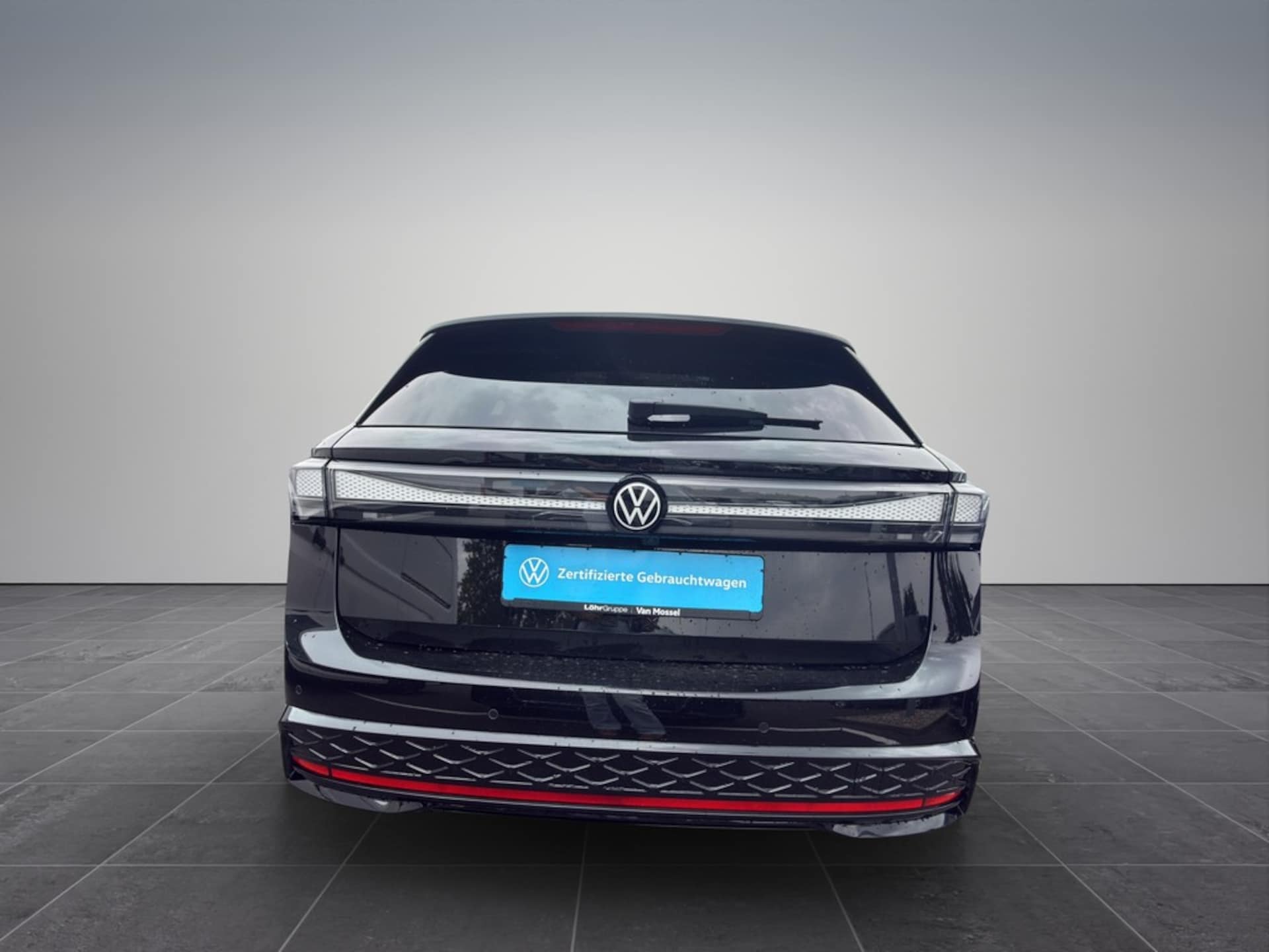 Volkswagen ID.7 Tourer GTX