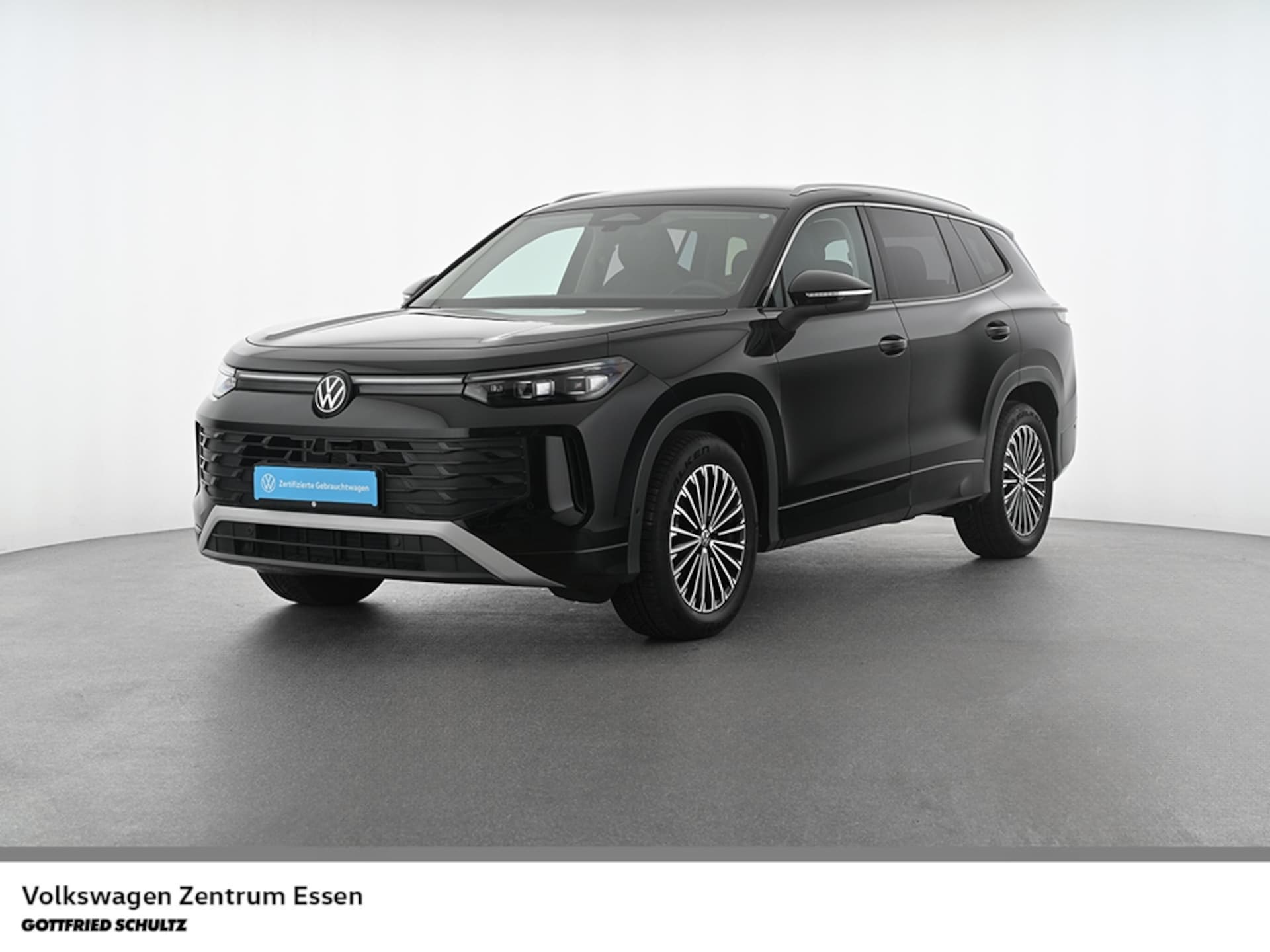 Volkswagen Tayron Life