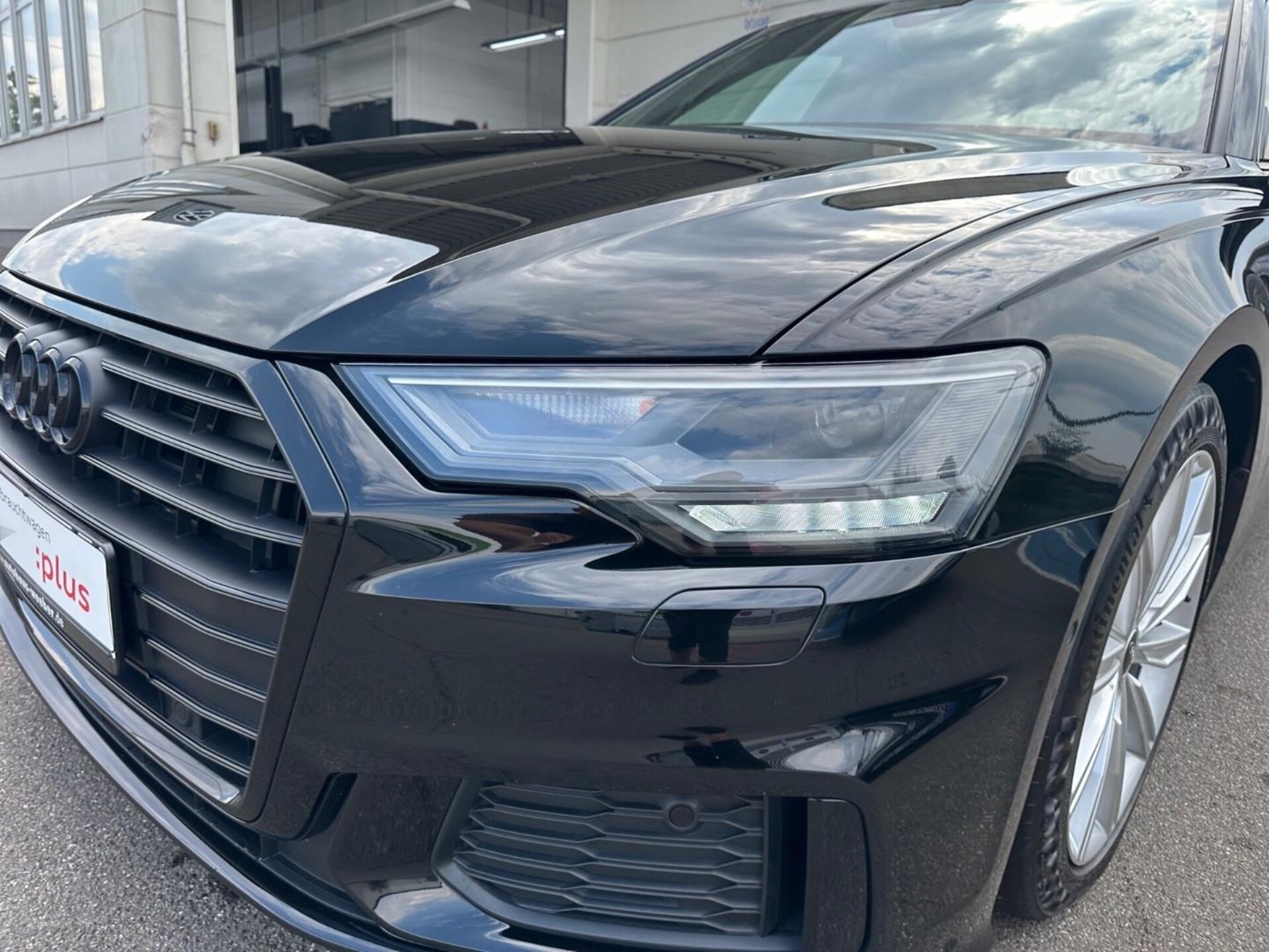 Audi A6 Avant TFSI e Sport