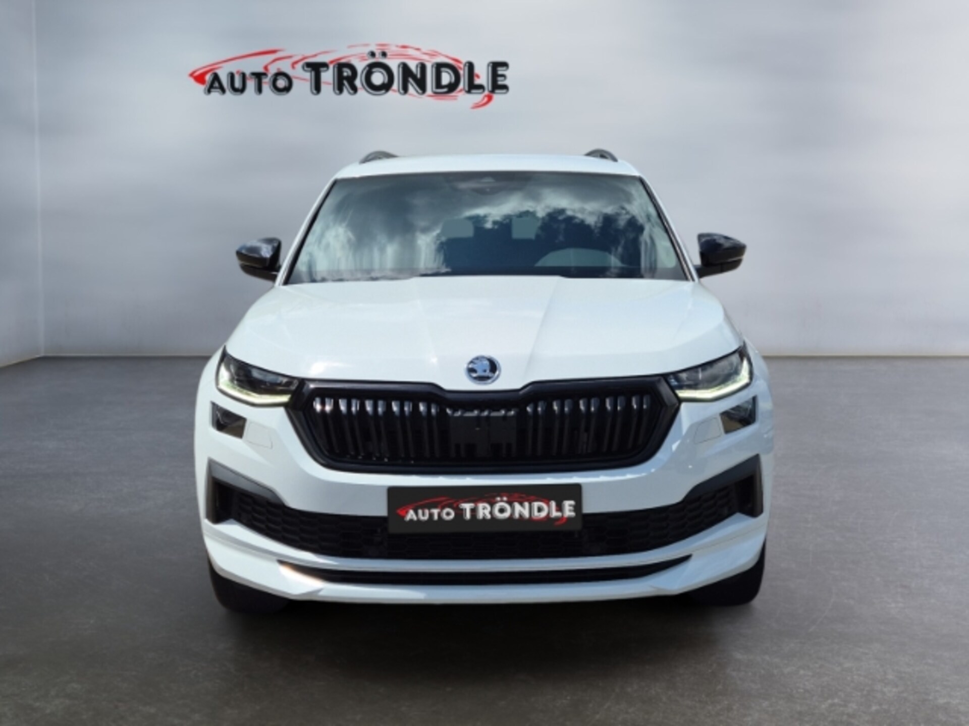 Skoda Kodiaq Sportline
