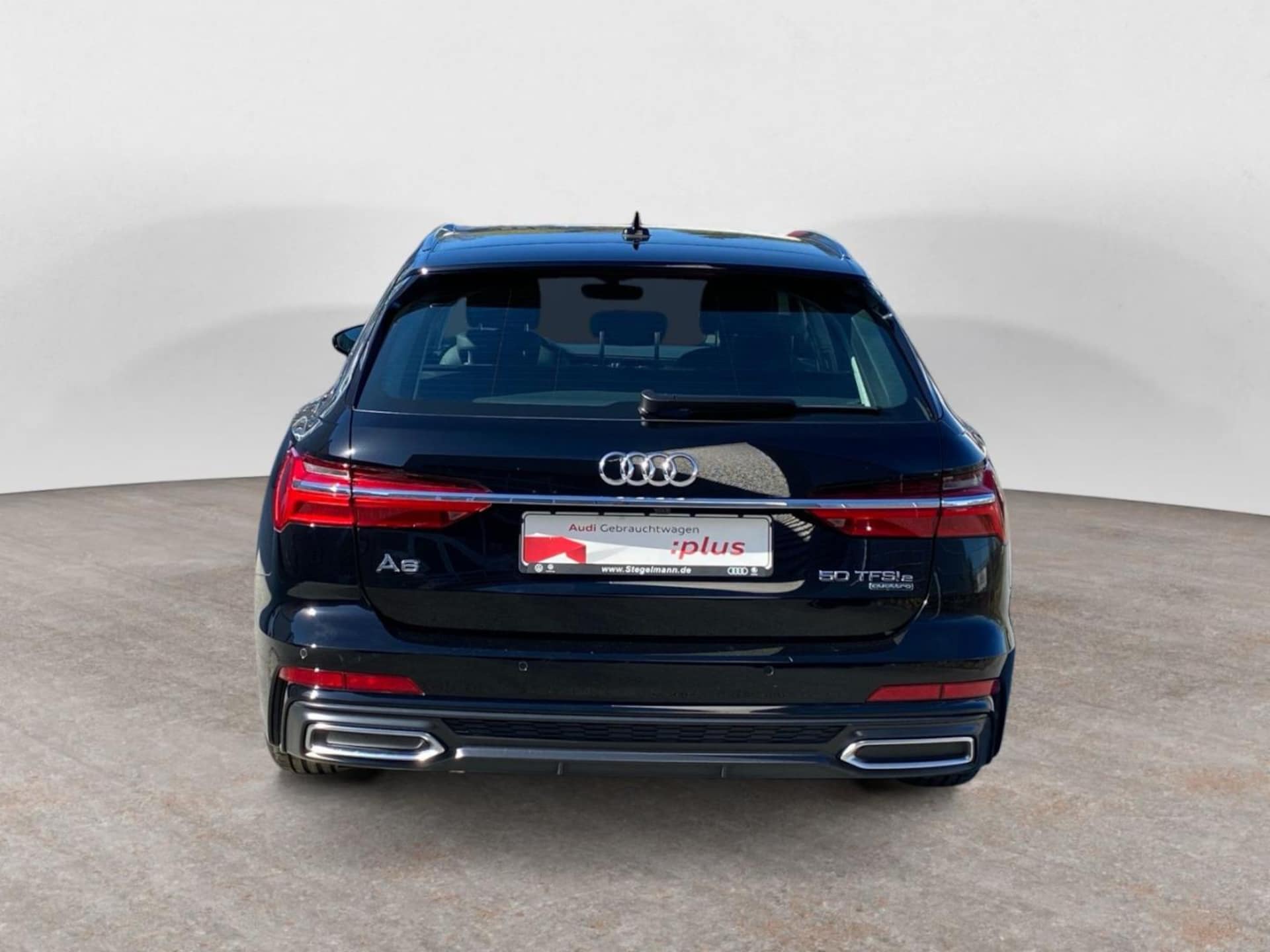 Audi A6 Avant TFSI e Design