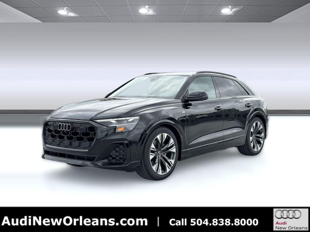 Photo of 2026 Audi Q8 