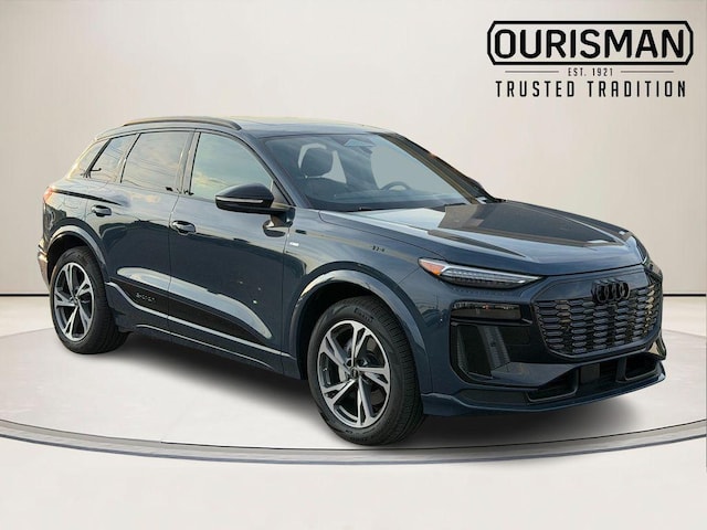 Photo of 2027 Audi Q6 e-tron 