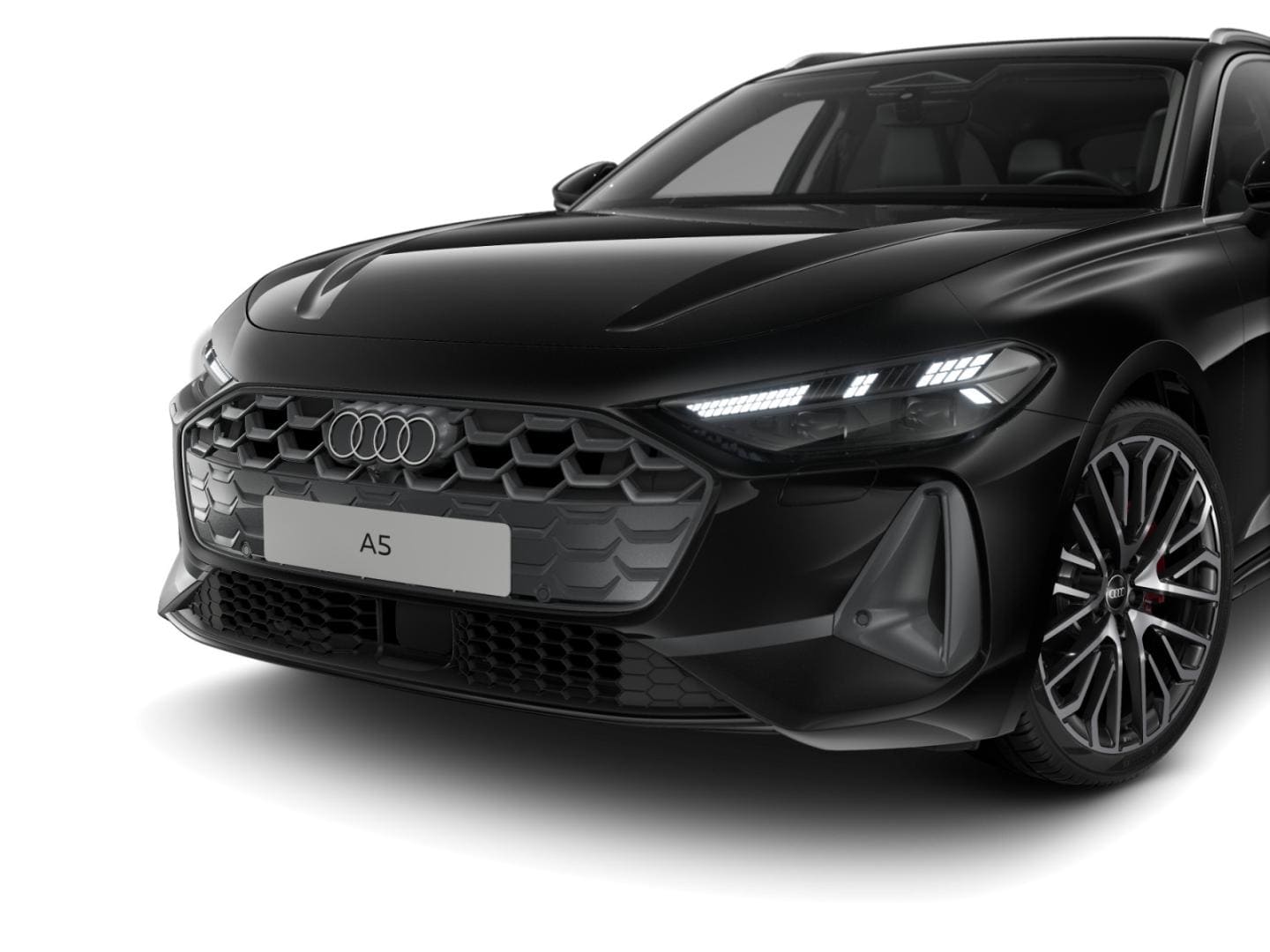 Bild über Audi A5 Avant TFSI quattro S tronic - für weitere Informationen kontaktieren Sie den Audi Partner